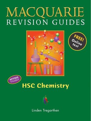 cover image of Macquarie Guide - HSC Chemistry